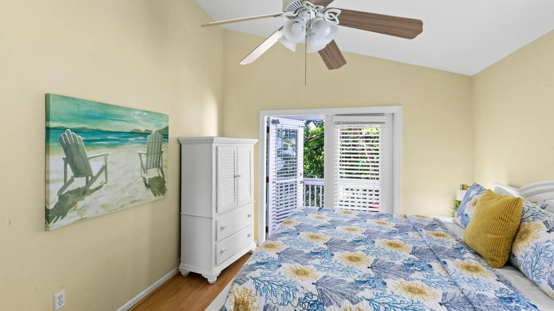 Semesterbostad Mermaids Retreat At Coral Hammock Key West